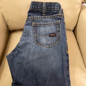 Ariat Relaxed Fit Low Rise Boot Cut FR Jeans